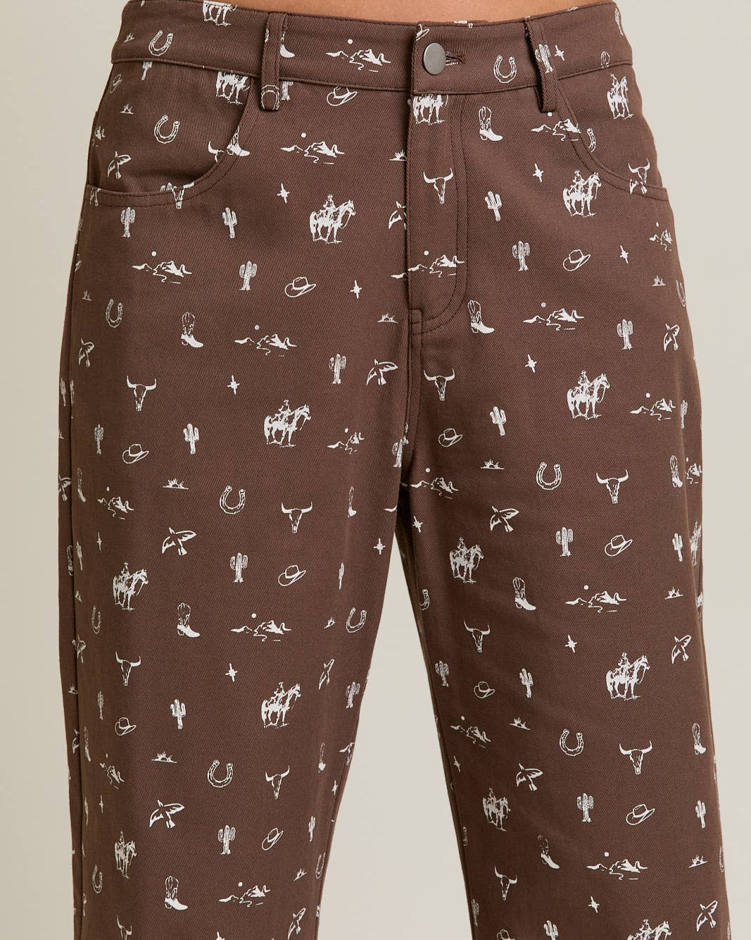 Lainey Cowboy Pant