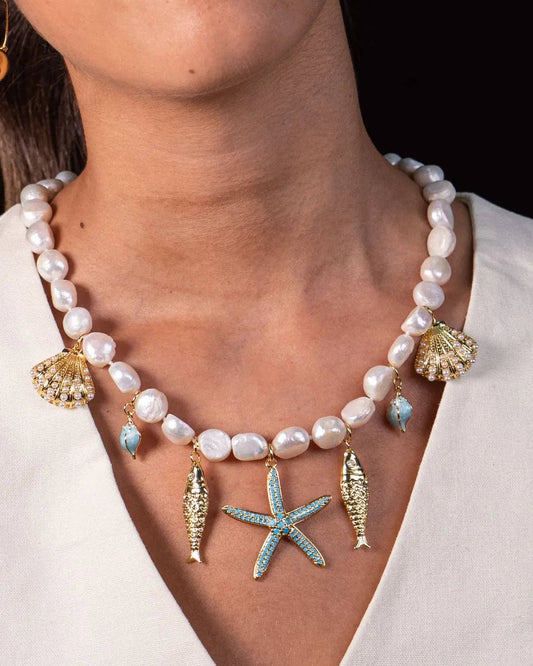 Marta Necklace