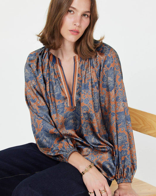 Monroe Blouse
