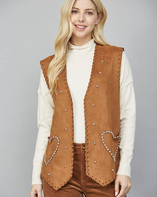 Morgan Vest