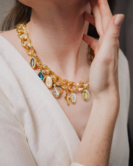 Oro Necklace