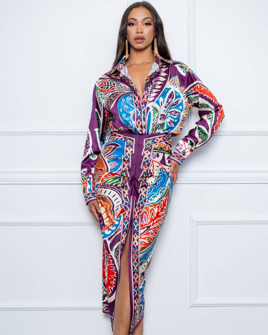 Paisley Set