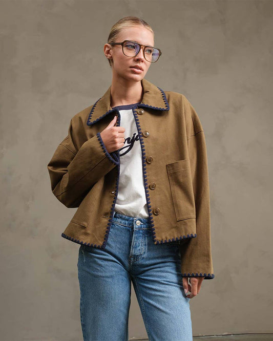 Peg Jacket