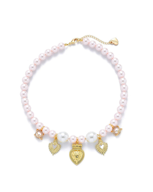 Pinky Necklace