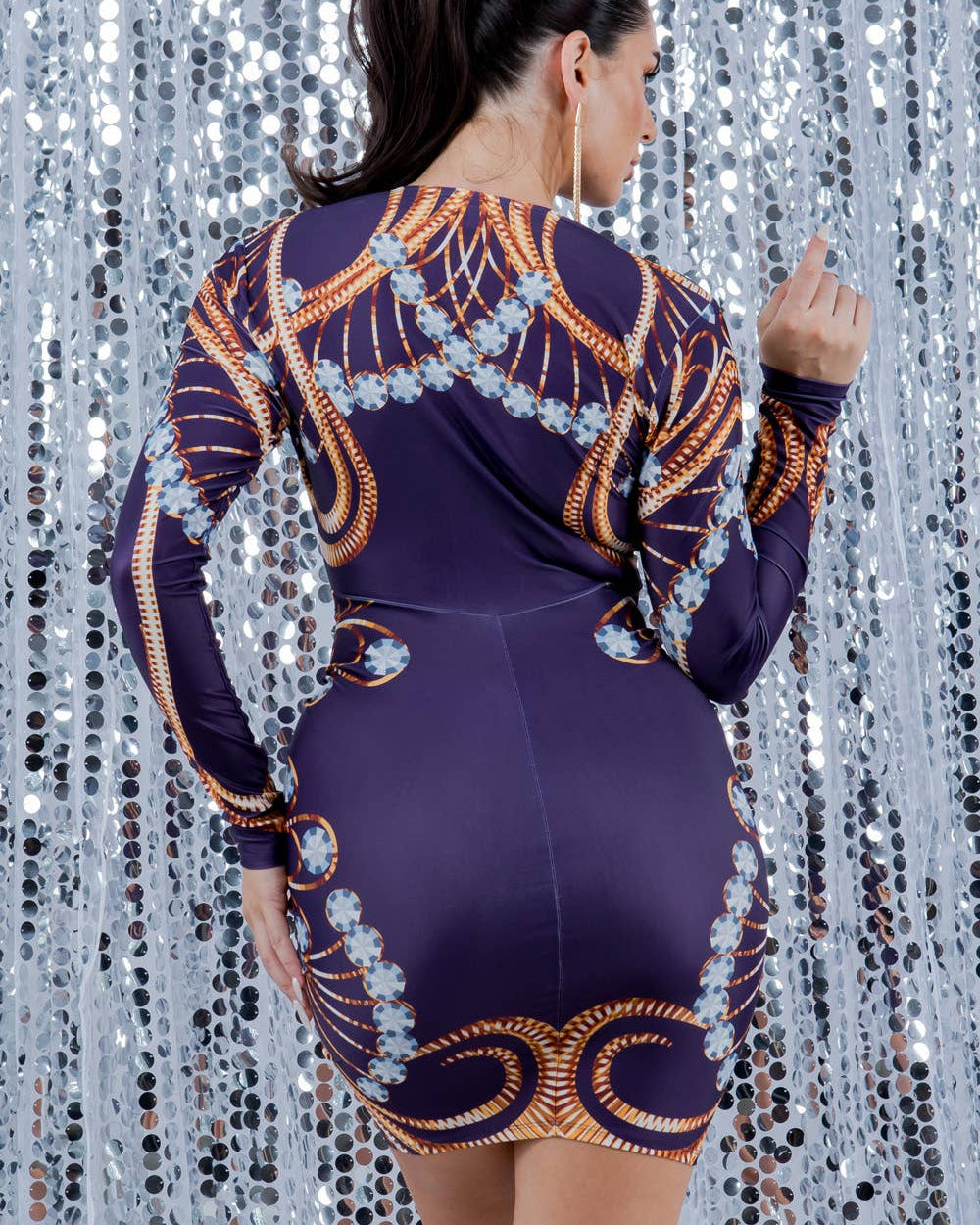 Sacchi Dress