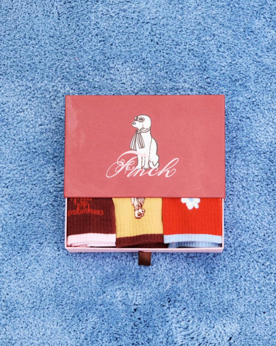 Kaiken Sock Box Sets