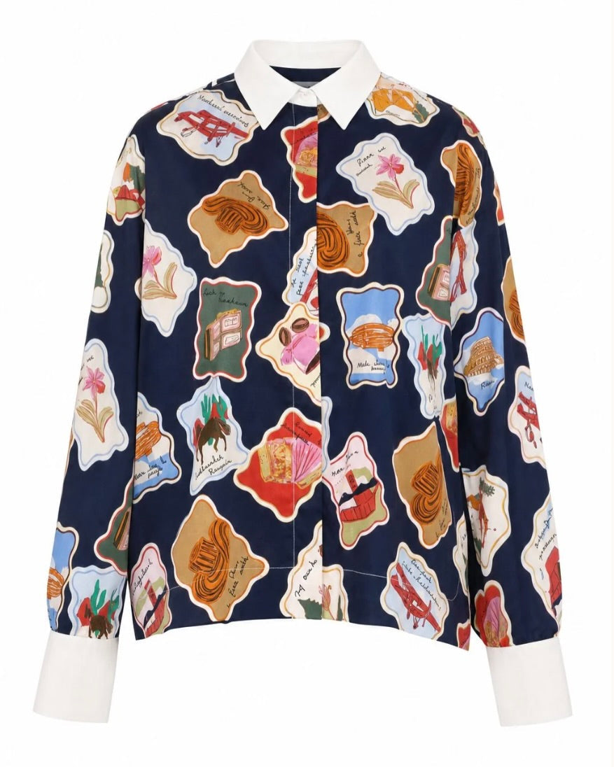 Avon Blouse