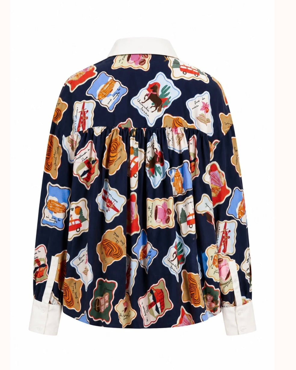 Avon Blouse