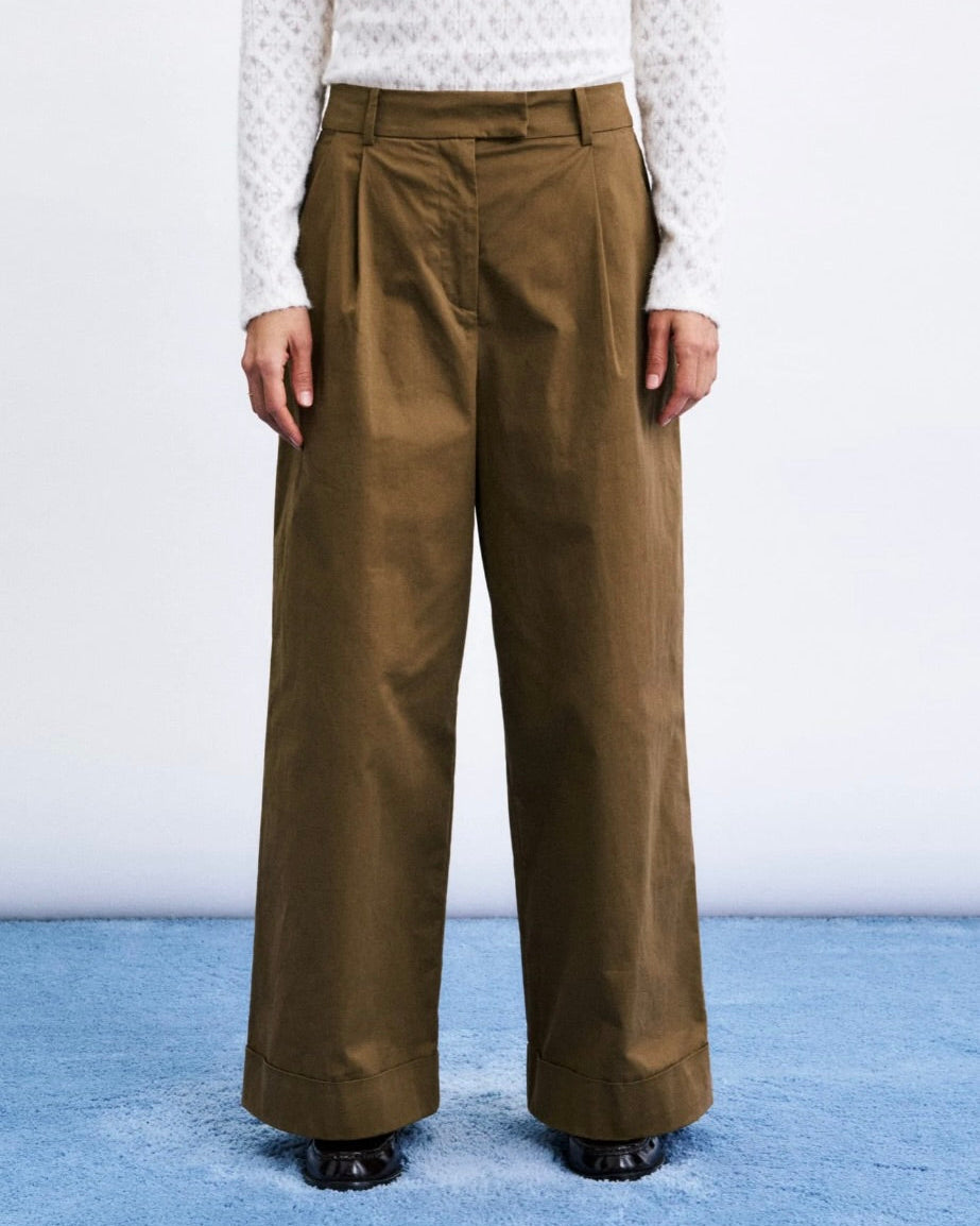 Norfolk Pant