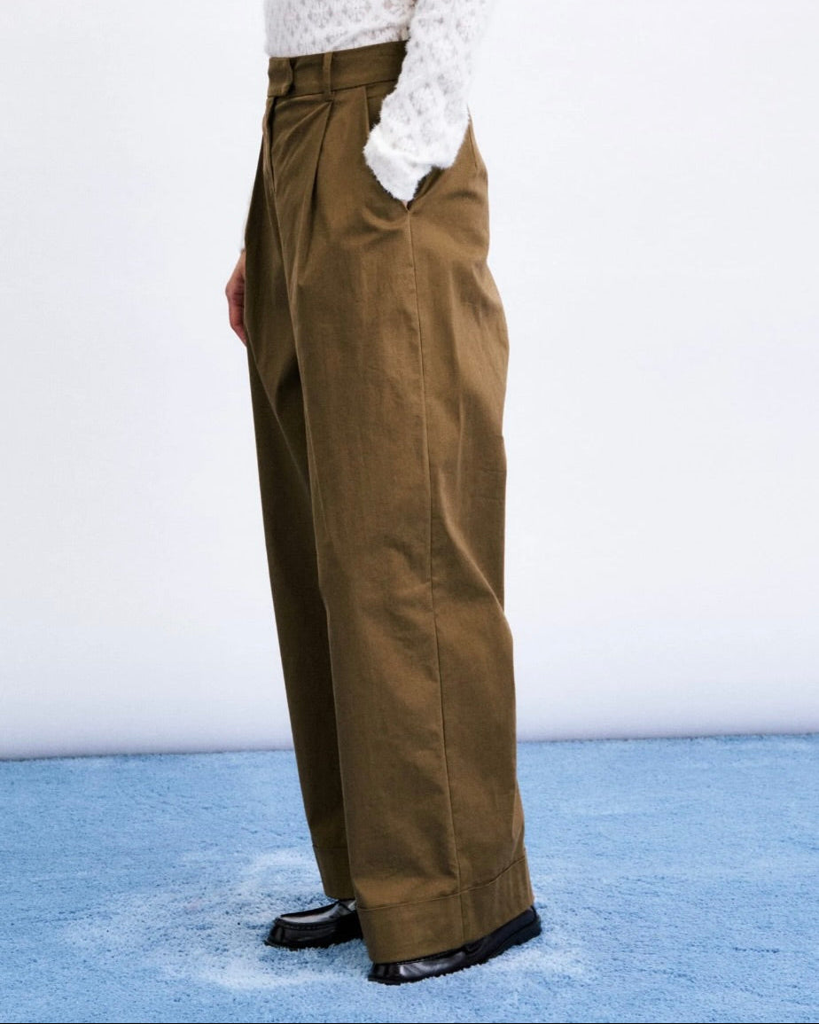 Norfolk Pant
