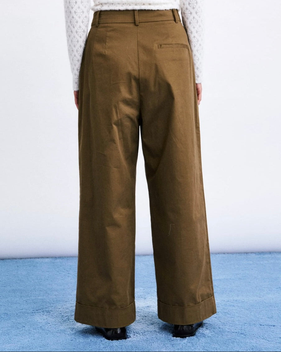 Norfolk Pant