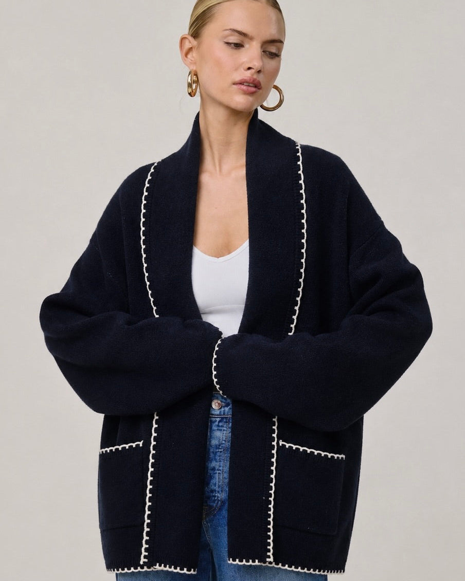 Coco Kitty Cardi