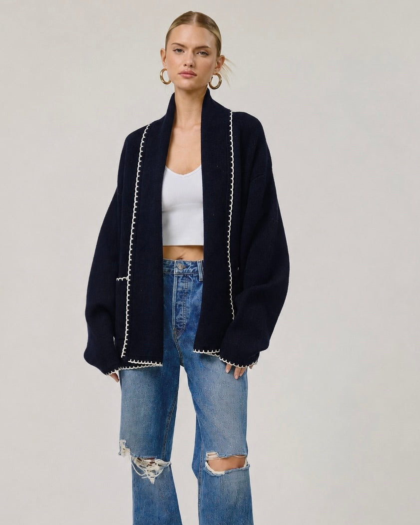 Coco Kitty Cardi