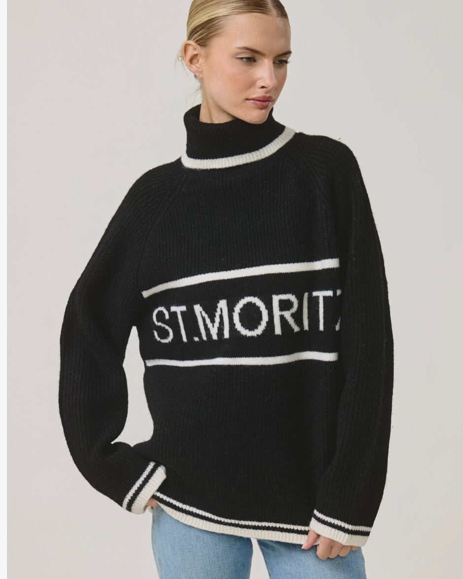 St. Moritz Sweater