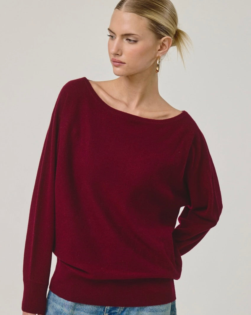Gris Sweater