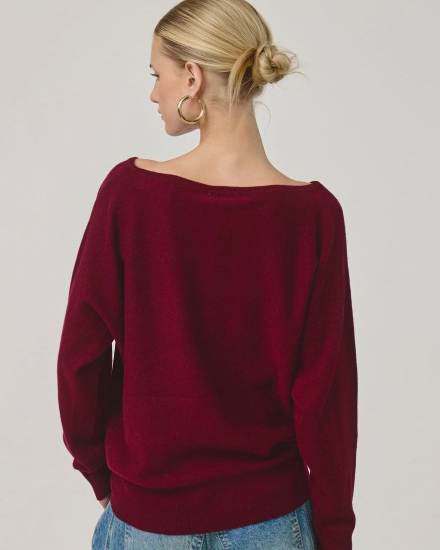 Gris Sweater