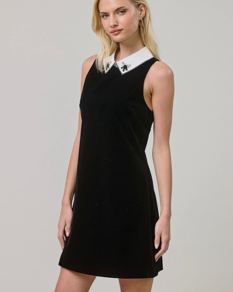 Bijou Mini Dress