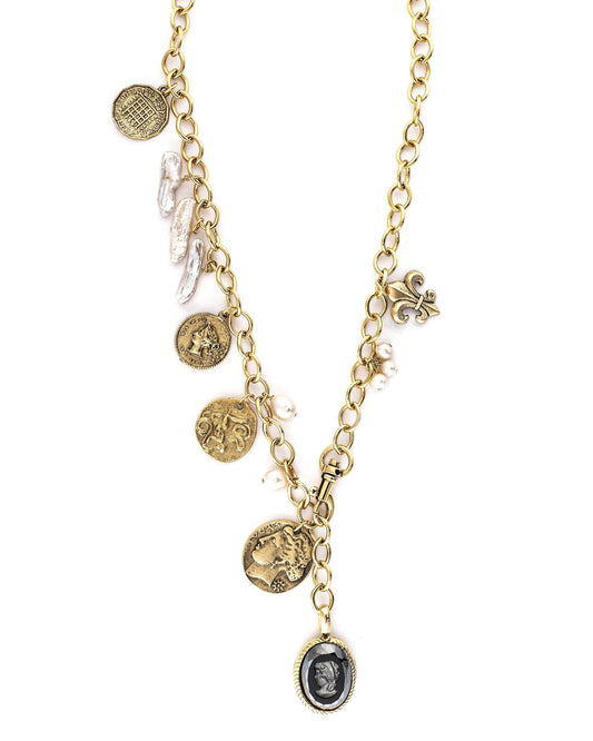 Simone Necklace
