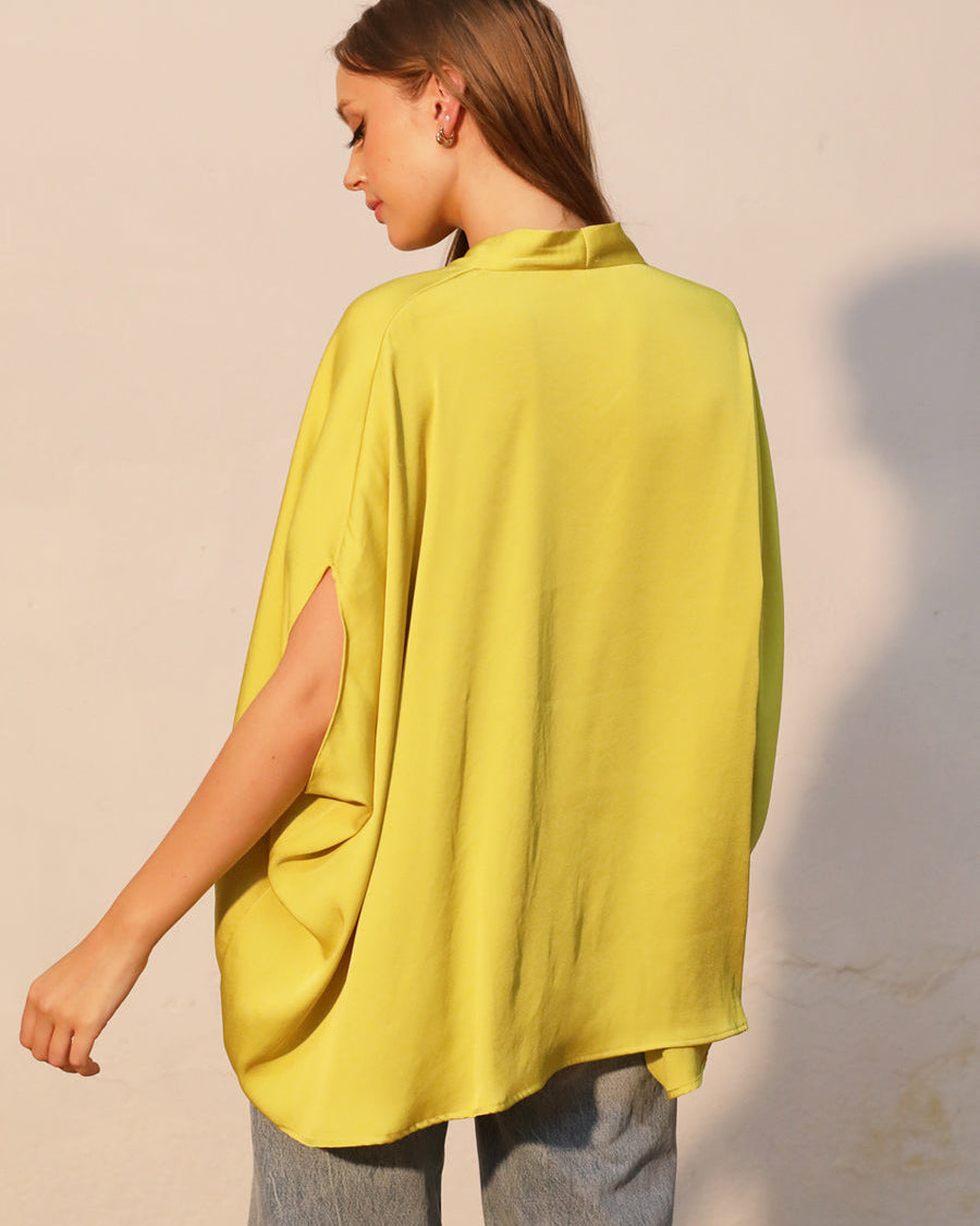 Surplus Caftan Top