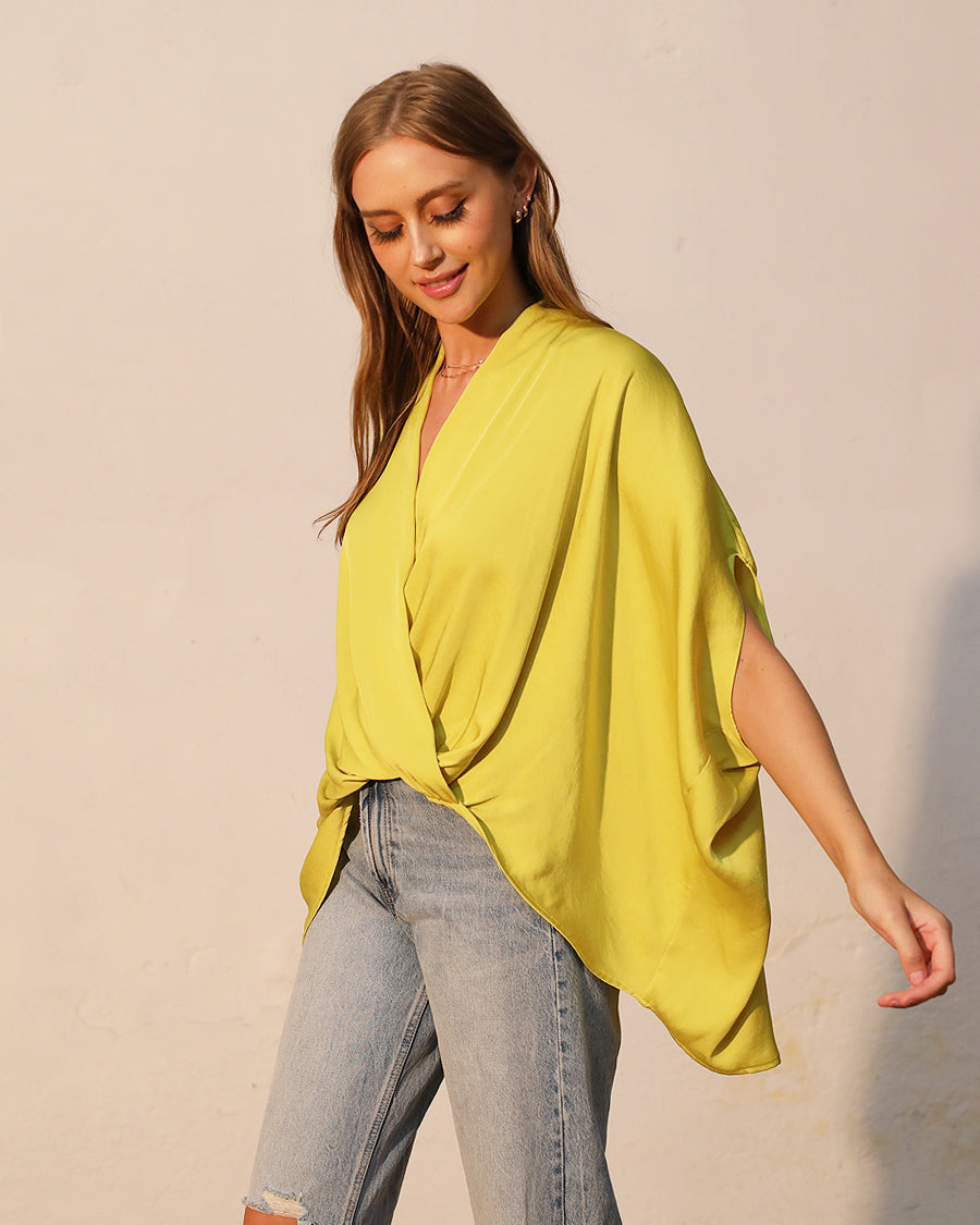 Surplus Caftan Top