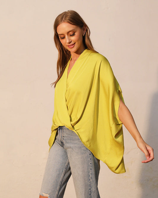 Surplus Caftan Top