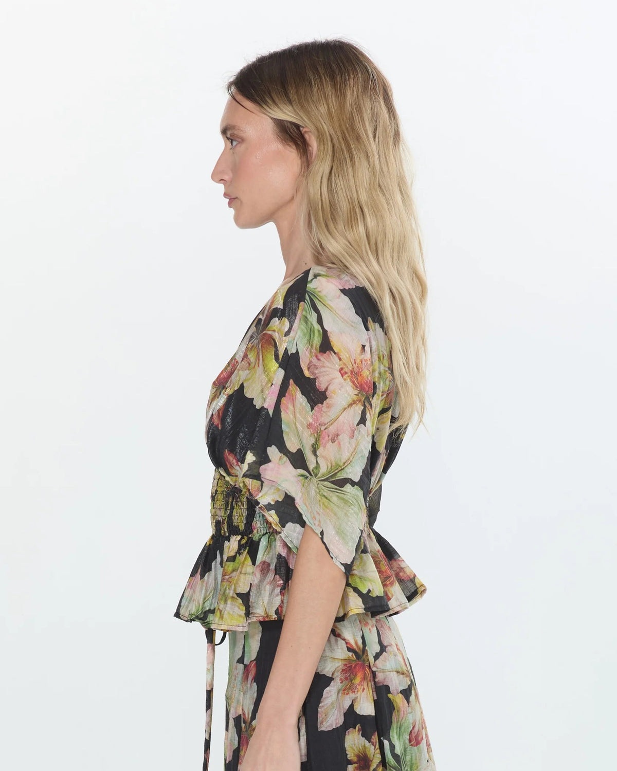 Riviera Blouse