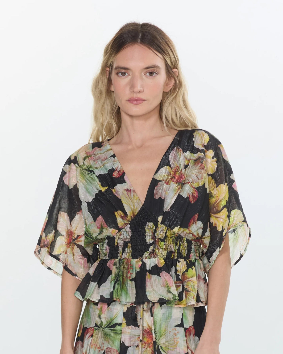 Riviera Blouse