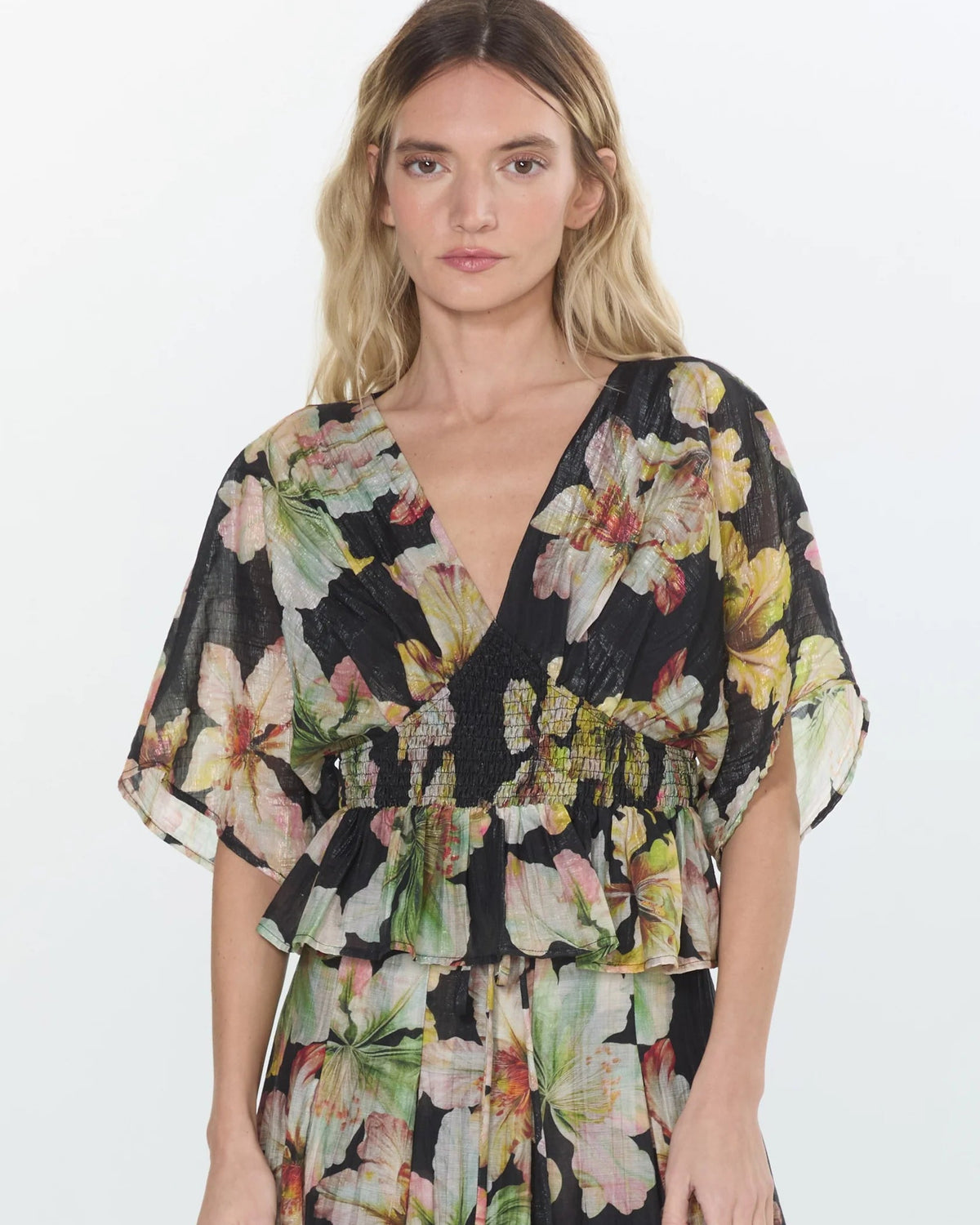 Riviera Blouse