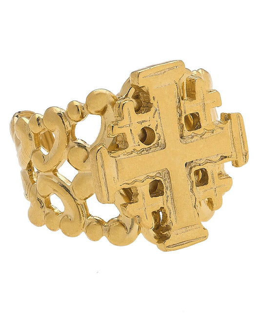 Tamar Ring