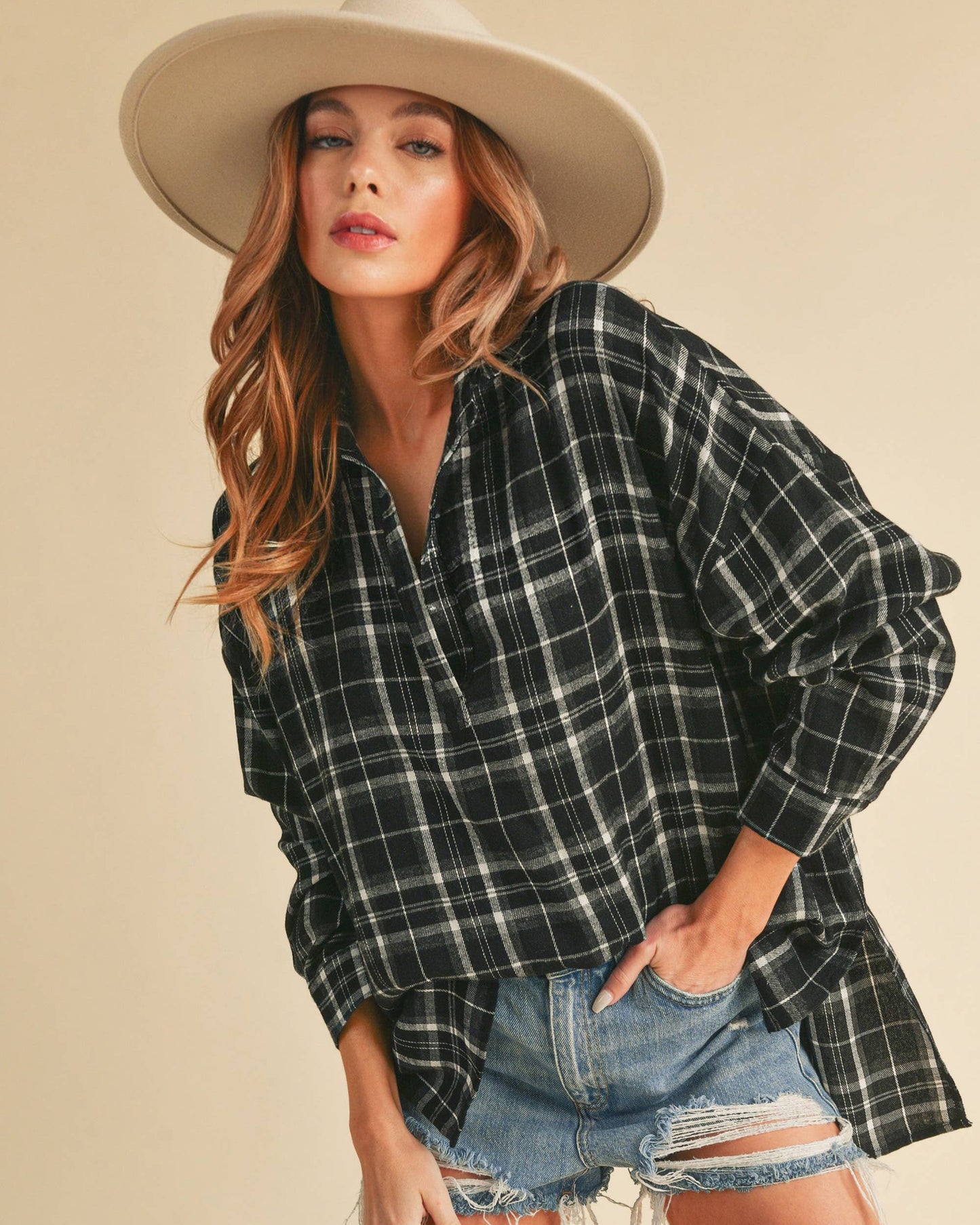 Tamra Top