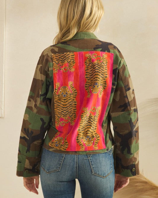 Tigress Jacket