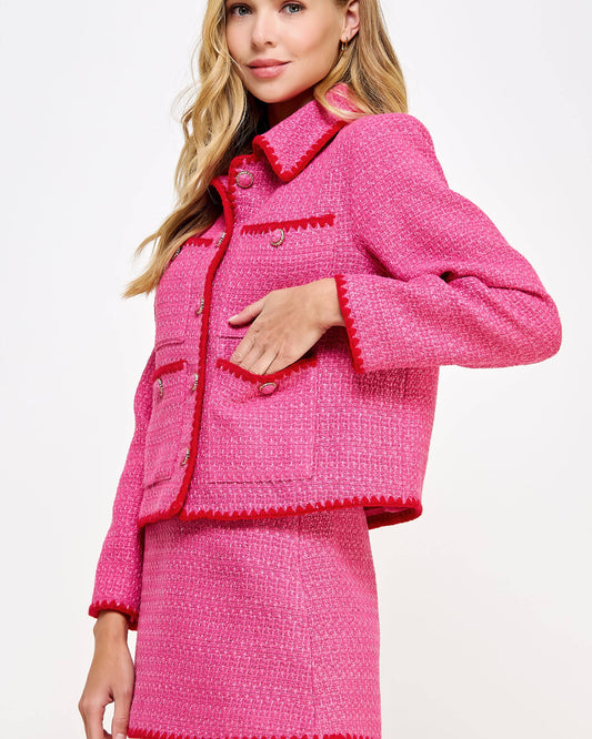 Tipper Tweed Coat