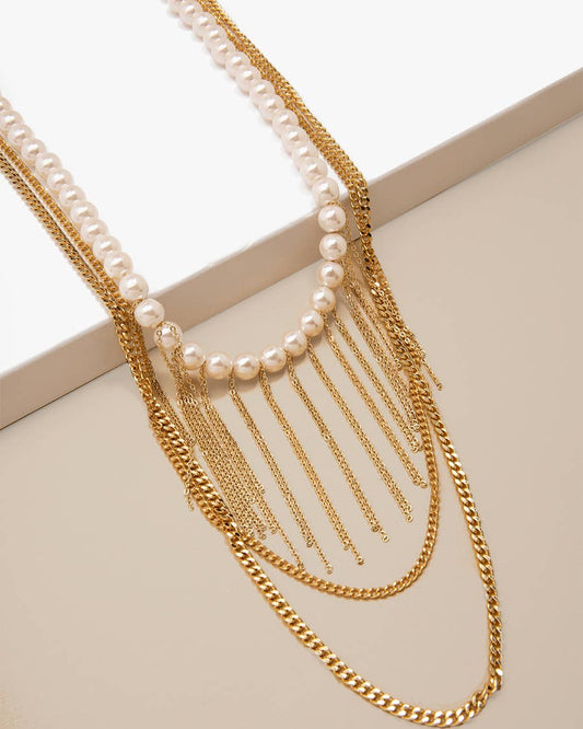 Trina Necklace