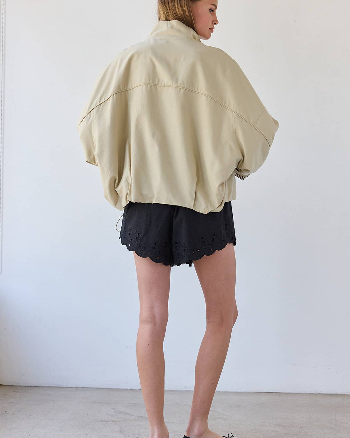 Button Jacket