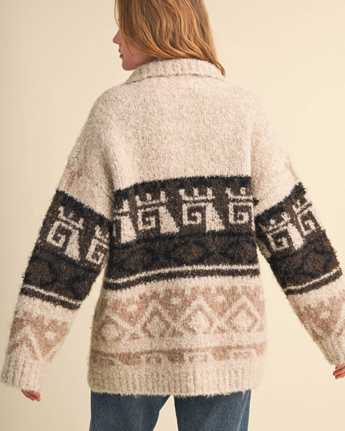 MARLED CARDIGAN