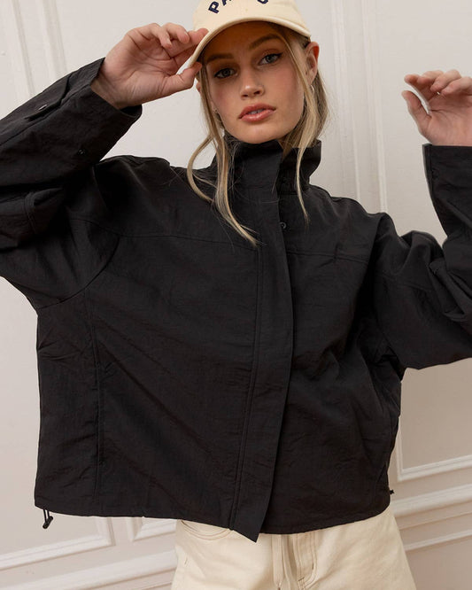 Eleanor Windbreaker Jacket