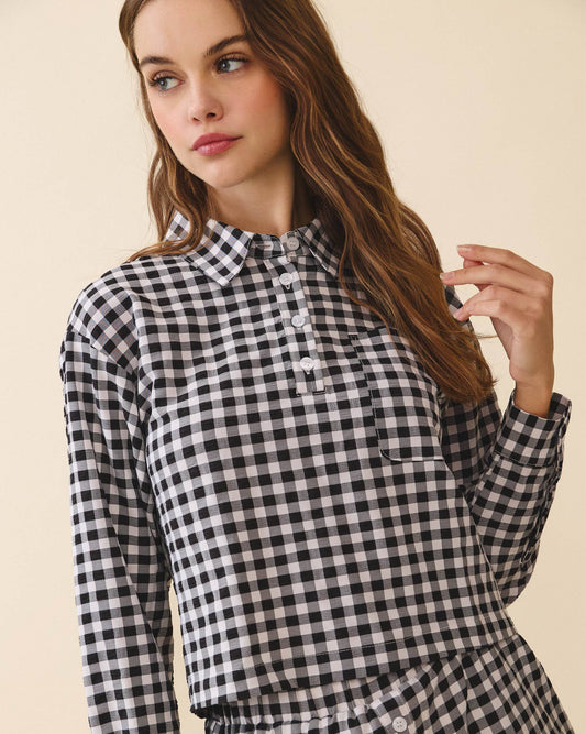Gingham Set