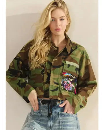 Disco Camo