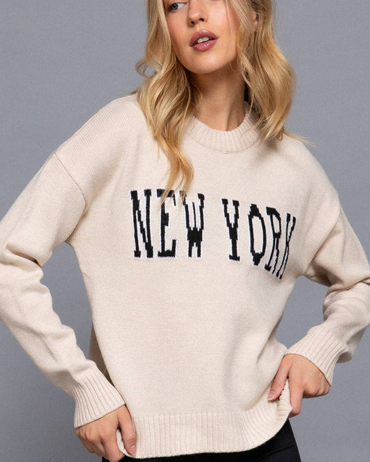 New York Sweater
