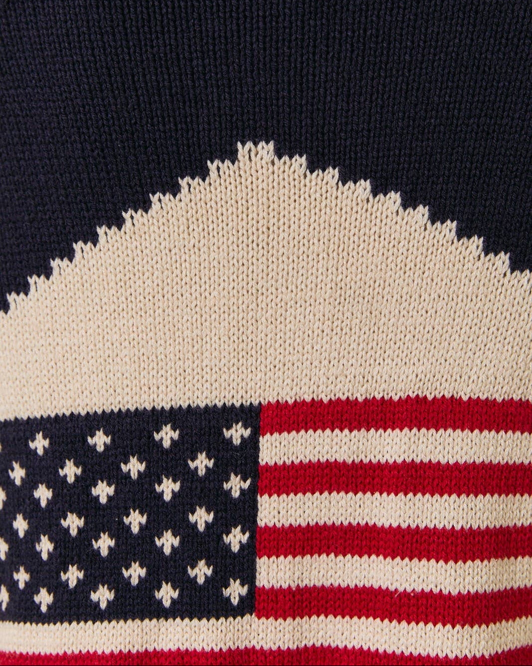 Vintage USA Sweater Jacket