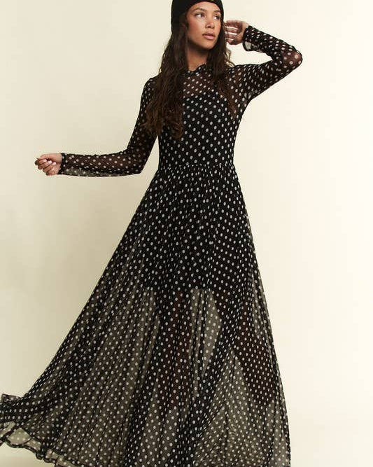 Meg Maxi Dress