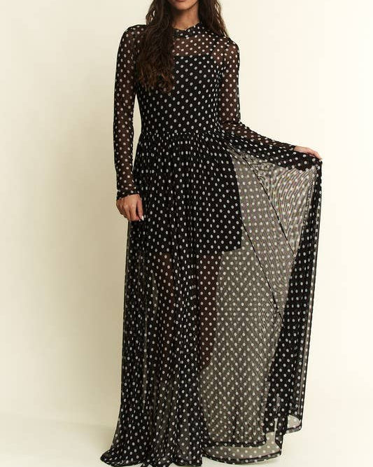 Meg Maxi Dress