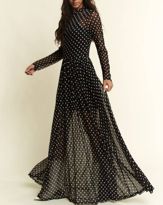 Meg Maxi Dress