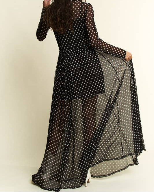Meg Maxi Dress