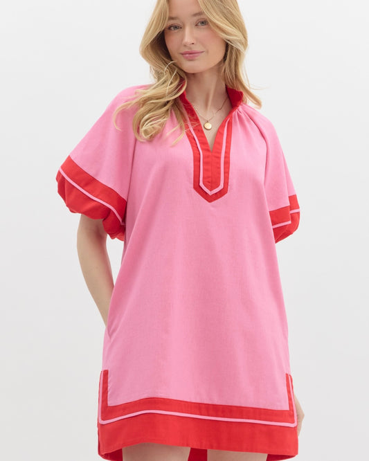 Royalle Dress